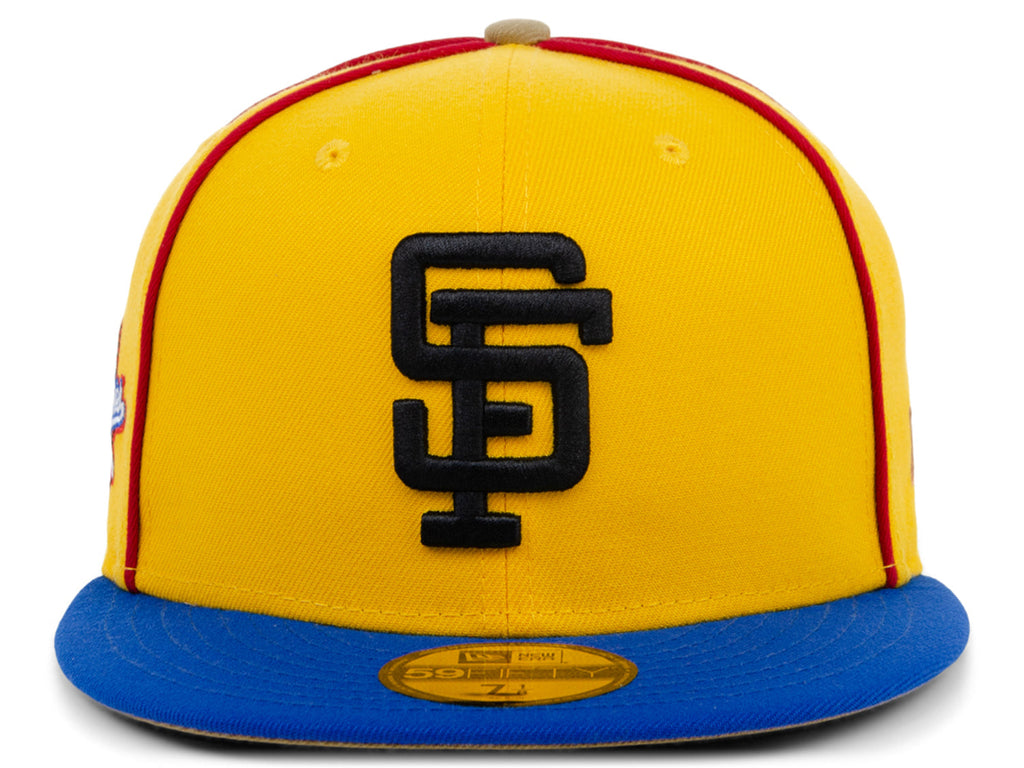 New Era x Lids HD  San Francisco Giants Lasso 2022 59FIFTY Fitted Cap