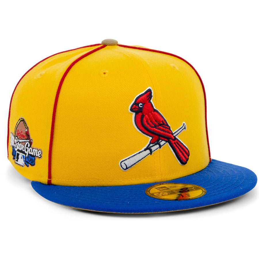 New Era x Lids HD  St. Louis Cardinals Lasso 2022 59FIFTY Fitted Cap