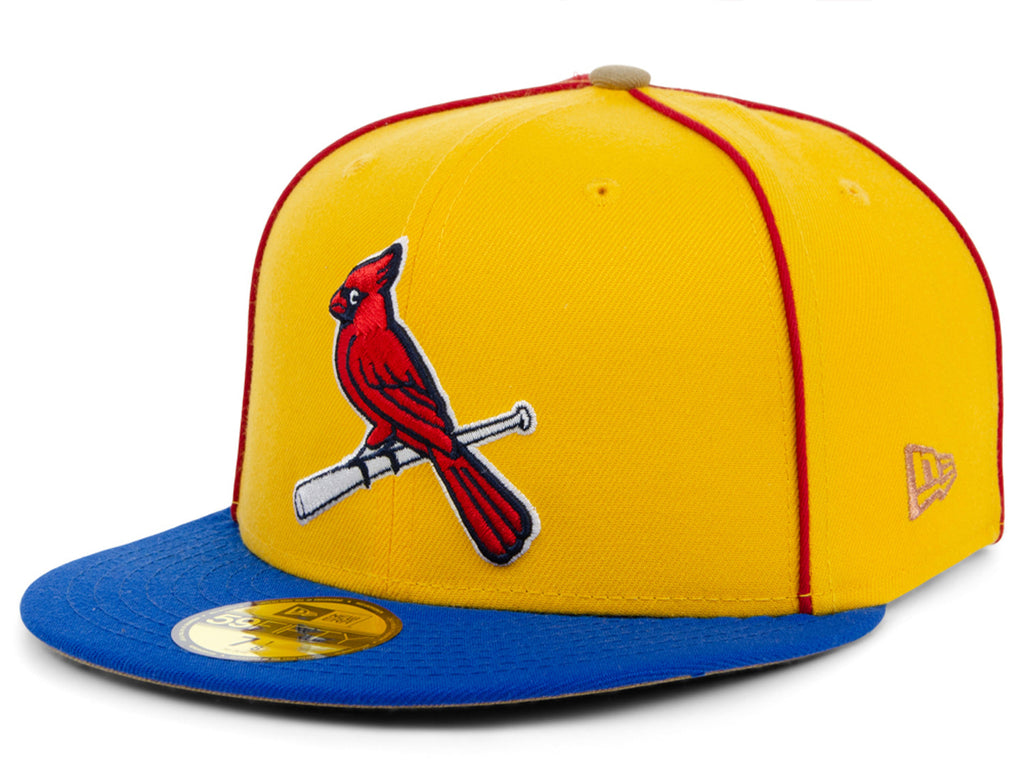 New Era x Lids HD  St. Louis Cardinals Lasso 2022 59FIFTY Fitted Cap