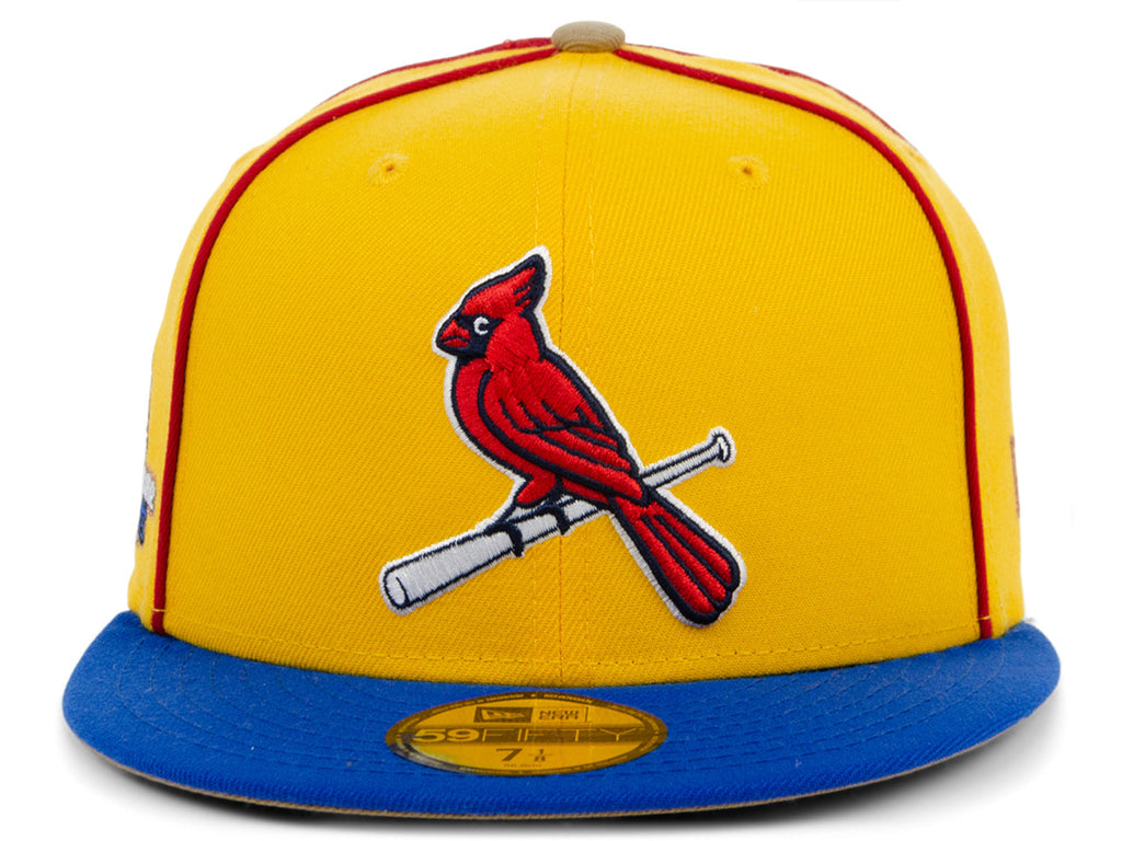 New Era x Lids HD  St. Louis Cardinals Lasso 2022 59FIFTY Fitted Cap