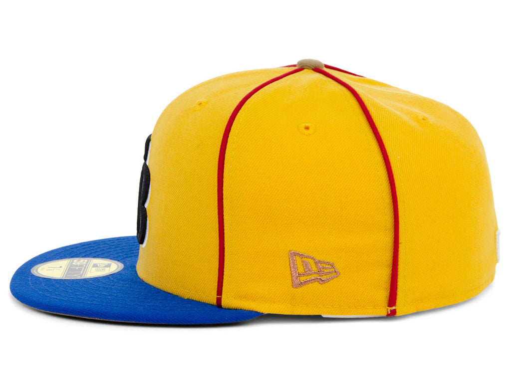 New Era x Lids HD  Tampa Bay Rays Lasso 2022 59FIFTY Fitted Cap