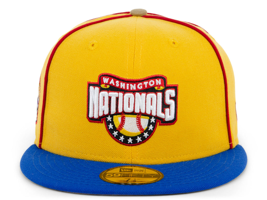 New Era x Lids HD  Washington Nationals Lasso 2022 59FIFTY Fitted Cap