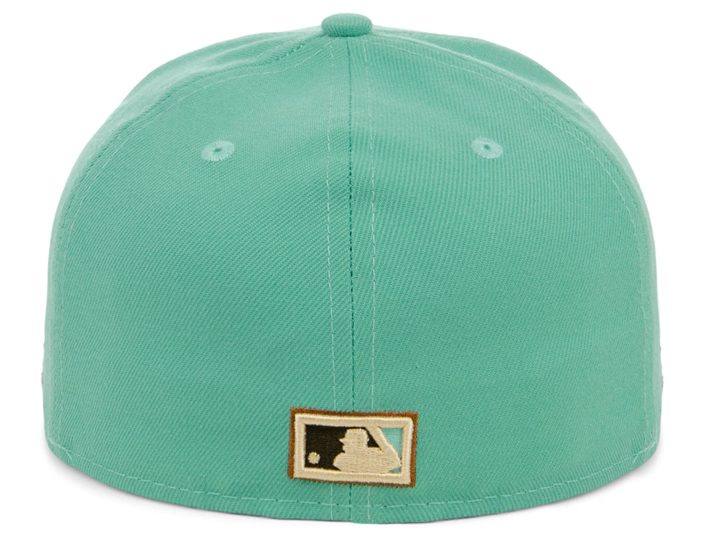 New Era x Lids HD  Baltimore Orioles Ice Cream Chocolate Mint 2022 59FIFTY Fitted Cap