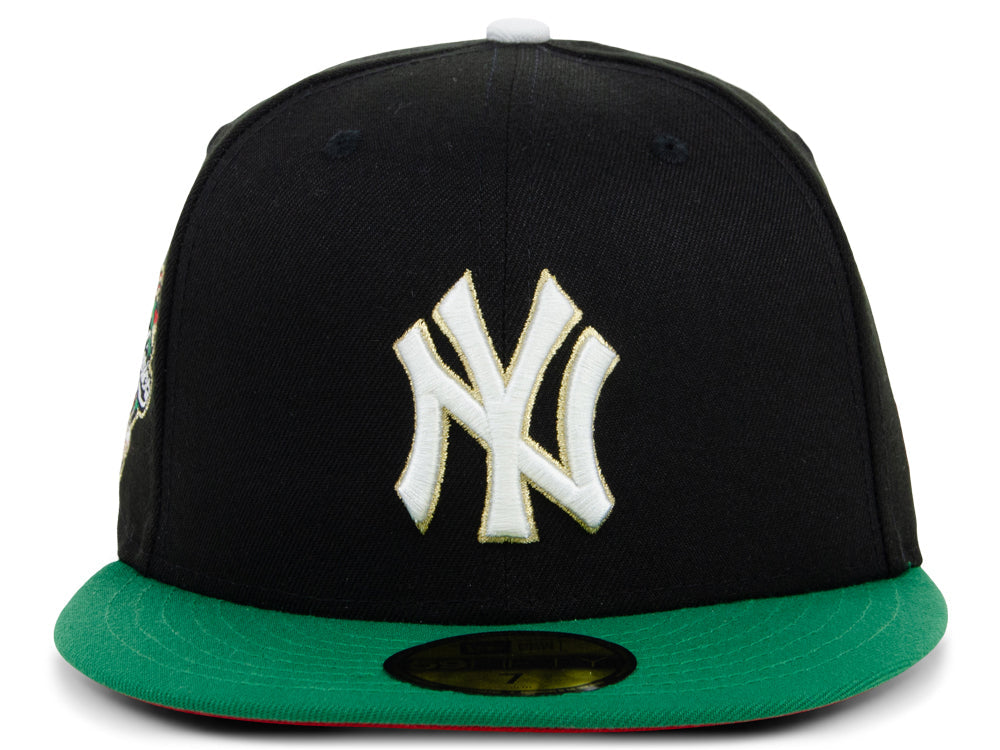 New Era x Lids HD New York Yankees Casino Roulette 2022 59FIFTY Fitted Cap