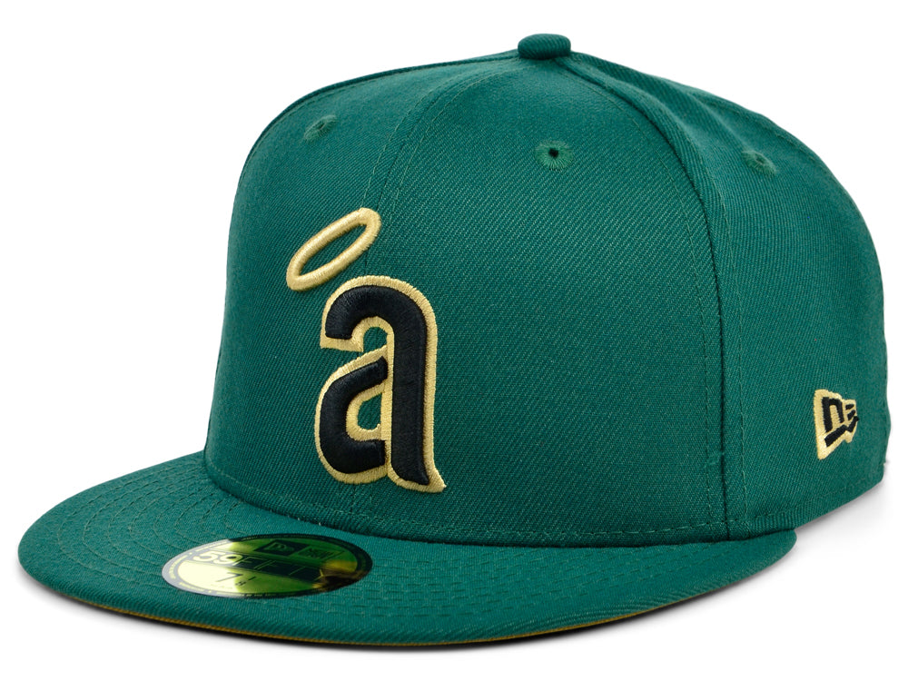 New Era x Lids HD California Angels Ace High 2022 59FIFTY Fitted Cap