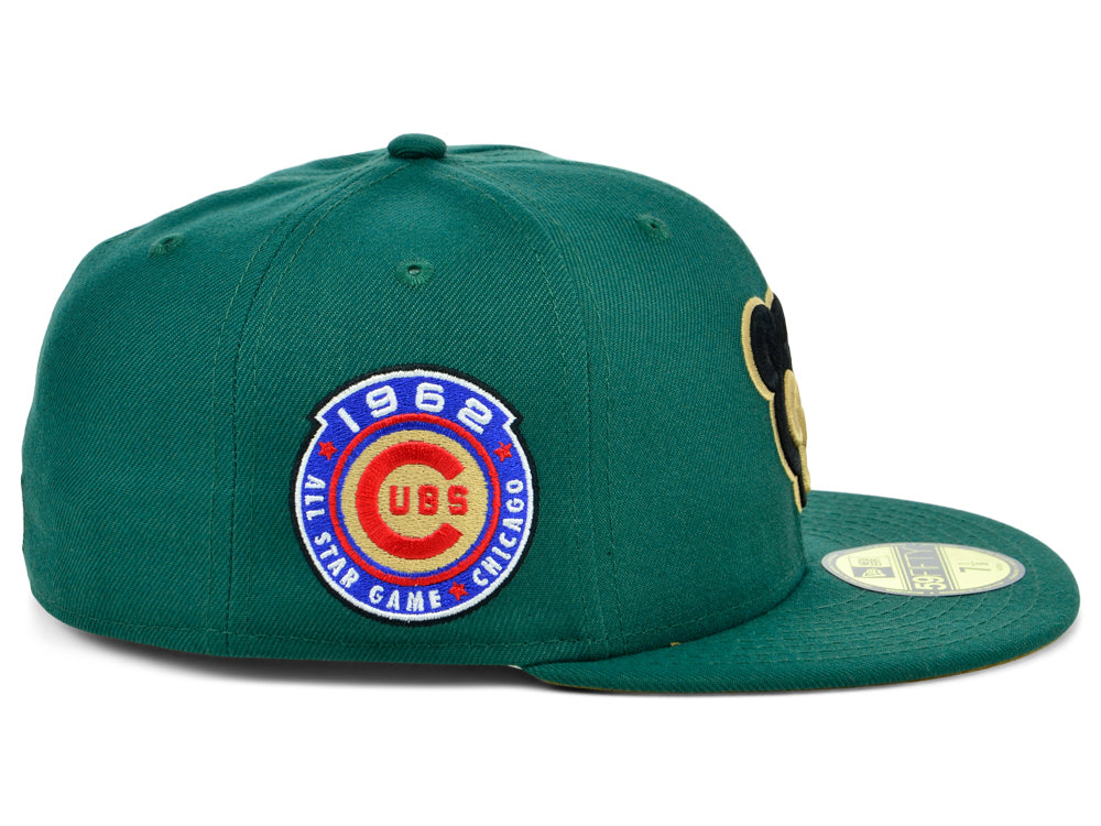 New Era x Lids HD Chicago Cubs Ace High 2022 59FIFTY Fitted Cap