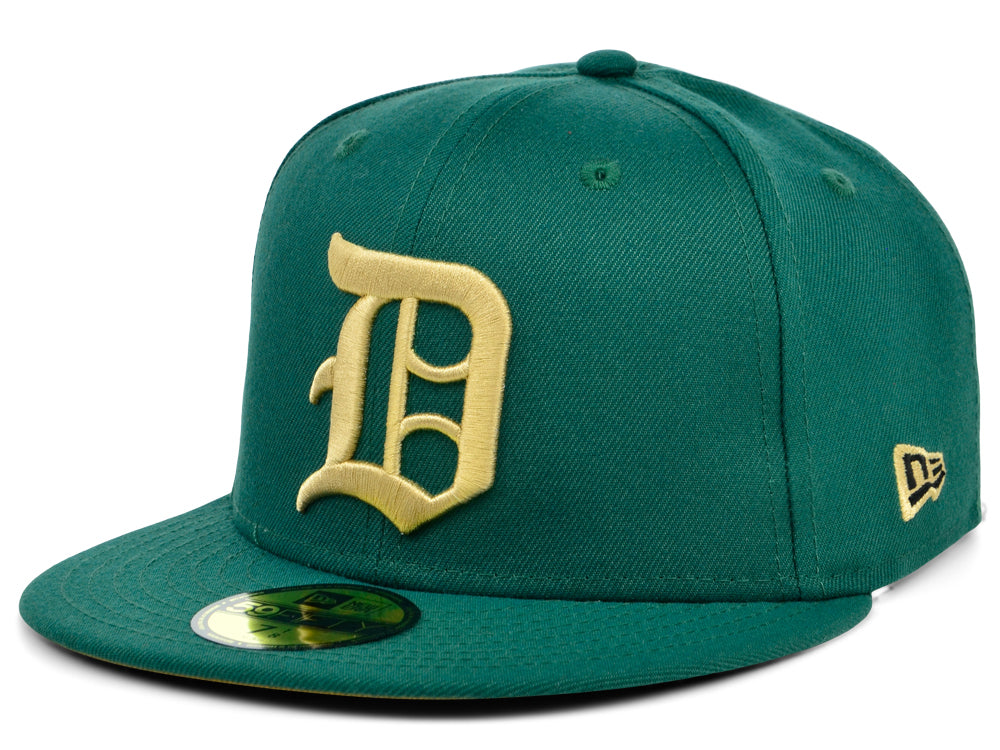 New Era x Lids HD Detroit Tigers Ace High 2022 59FIFTY Fitted Cap