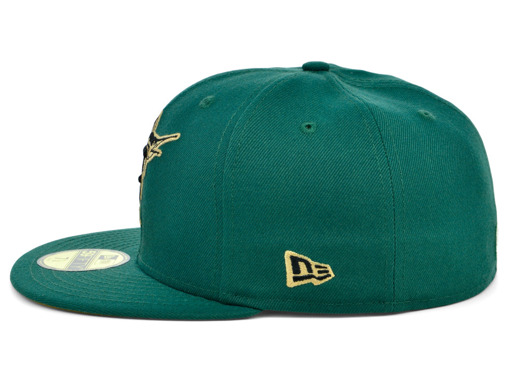 New Era x Lids HD Florida Marlins Ace High 2022 59FIFTY Fitted Cap