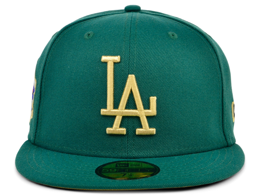 New Era x Lids HD Los Angeles Dodgers Ace High 2022 59FIFTY Fitted Cap