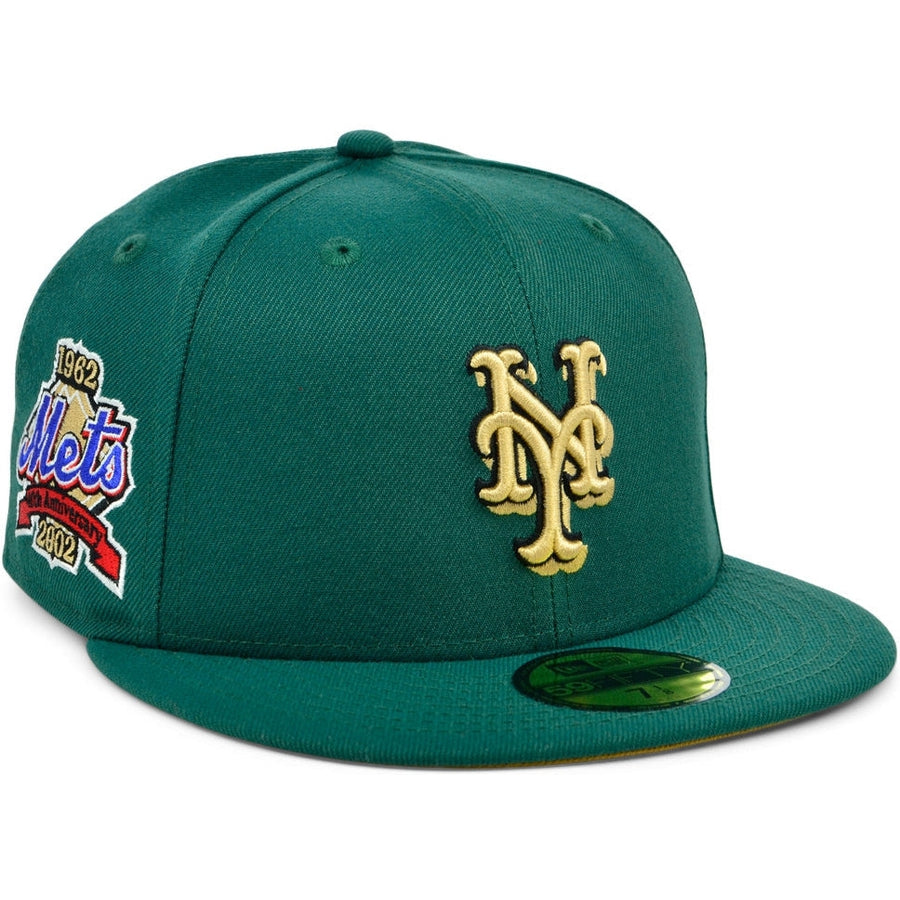 New Era x Lids HD New York Mets Ace High 2022 59FIFTY Fitted Cap