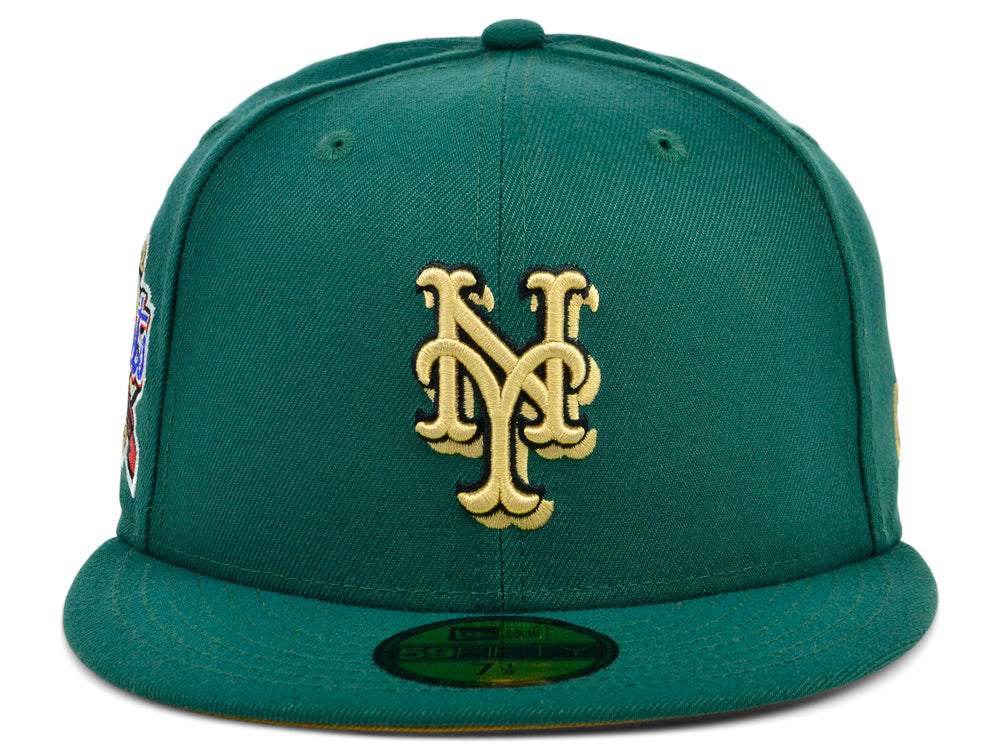 New Era x Lids HD New York Mets Ace High 2022 59FIFTY Fitted Cap