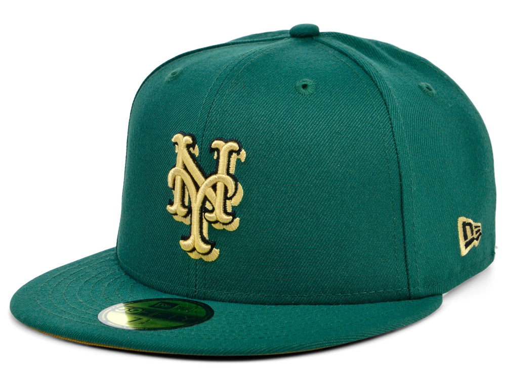 New Era x Lids HD New York Mets Ace High 2022 59FIFTY Fitted Cap