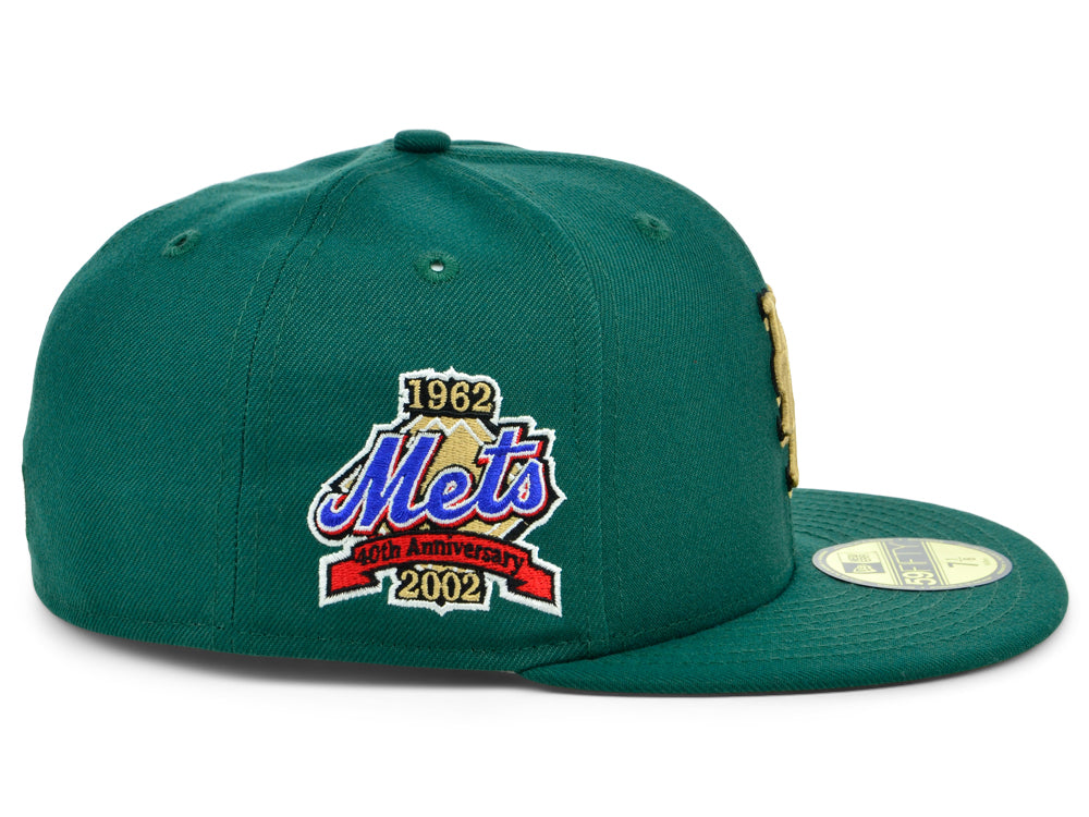 New Era x Lids HD New York Mets Ace High 2022 59FIFTY Fitted Cap