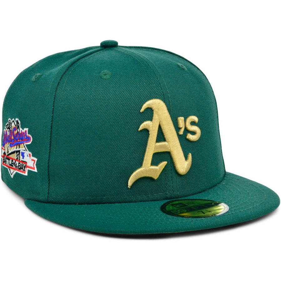 New Era x Lids HD Oakland Athletics Ace High 2022 59FIFTY Fitted Cap