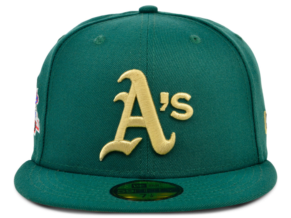 New Era x Lids HD Oakland Athletics Ace High 2022 59FIFTY Fitted Cap