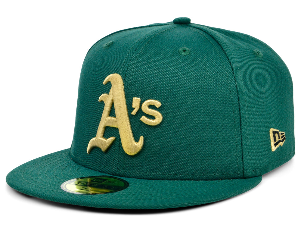 New Era x Lids HD Oakland Athletics Ace High 2022 59FIFTY Fitted Cap