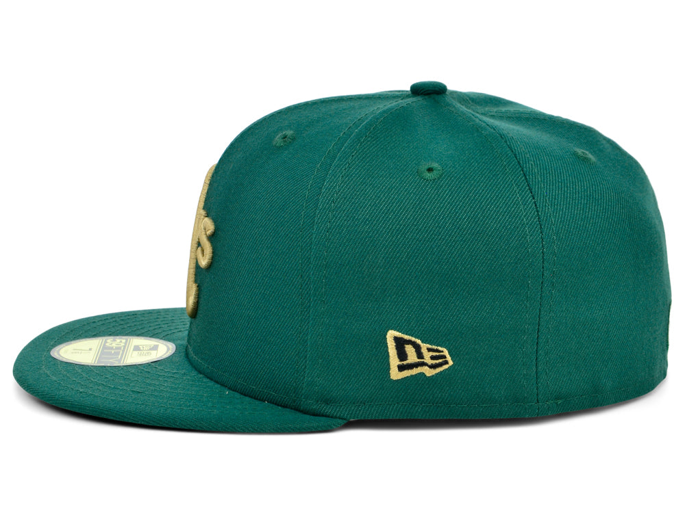 New Era x Lids HD Oakland Athletics Ace High 2022 59FIFTY Fitted Cap