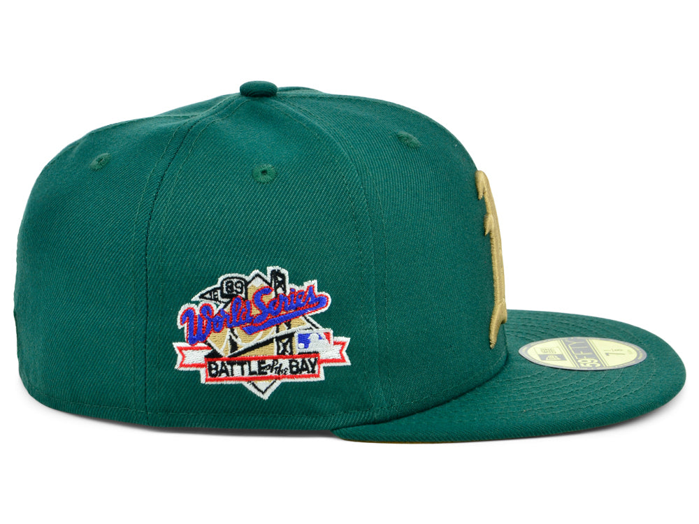 New Era x Lids HD Oakland Athletics Ace High 2022 59FIFTY Fitted Cap