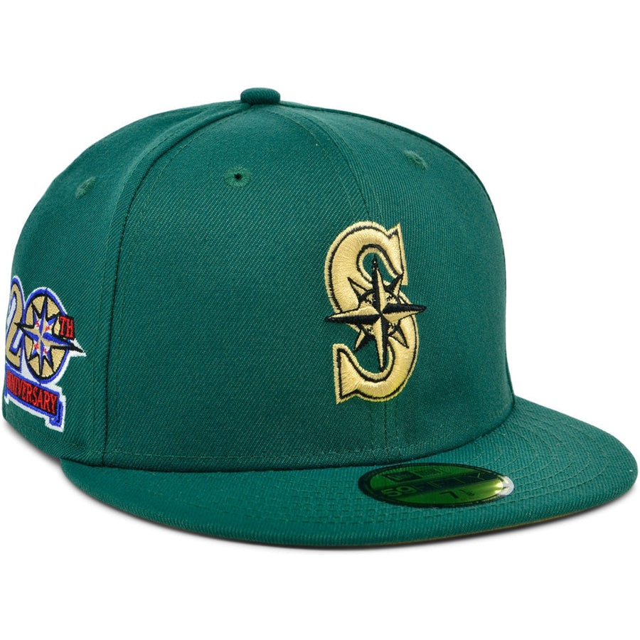 New Era x Lids HD Seattle Mariners Ace High 2022 59FIFTY Fitted Cap