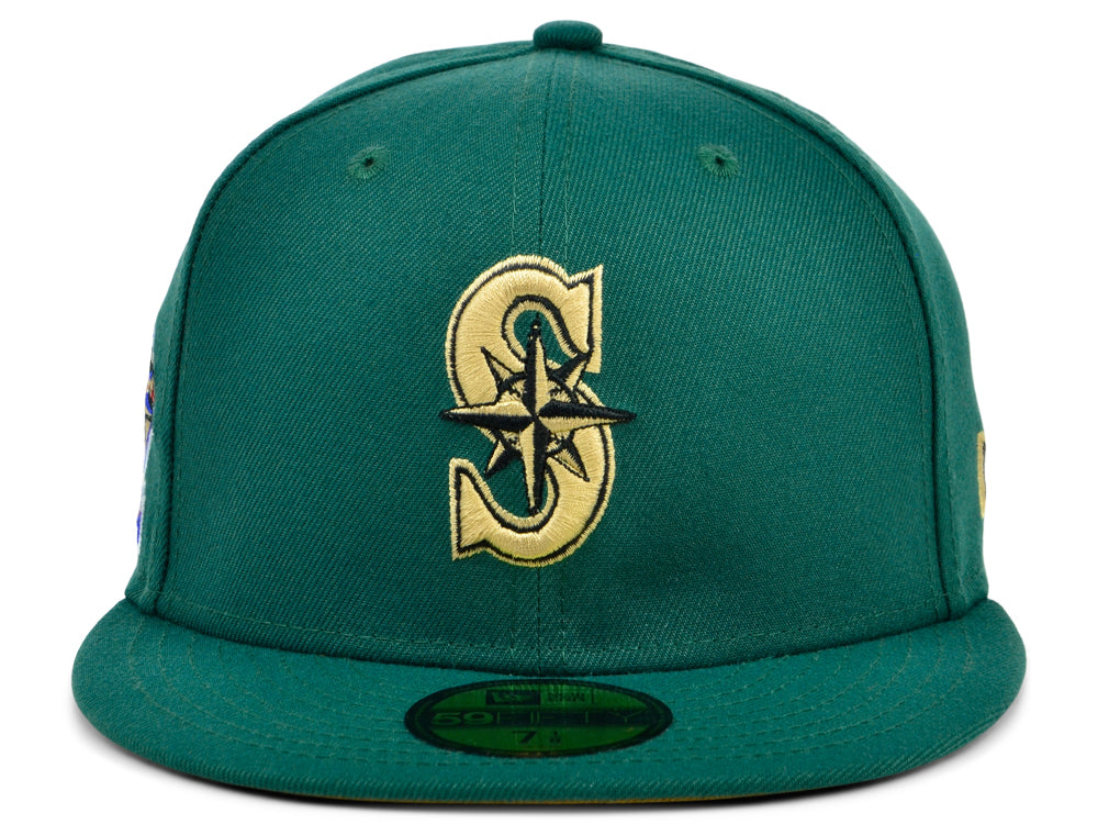 New Era x Lids HD Seattle Mariners Ace High 2022 59FIFTY Fitted Cap