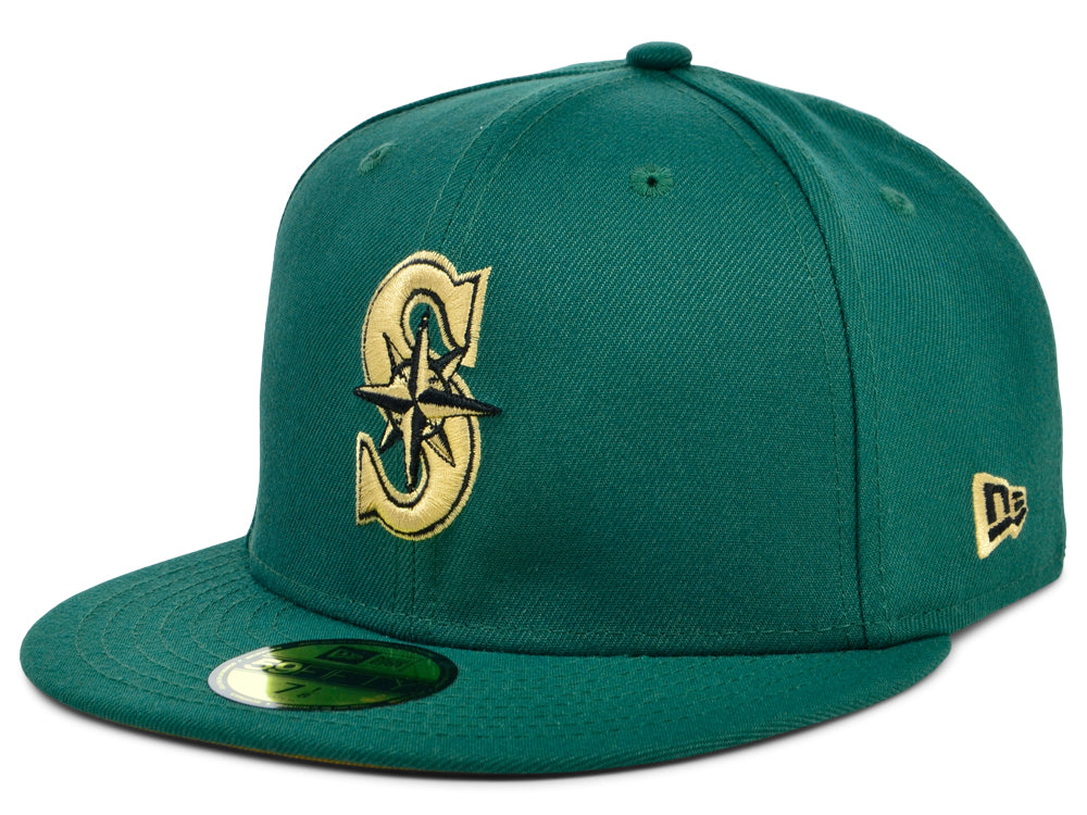 New Era x Lids HD Seattle Mariners Ace High 2022 59FIFTY Fitted Cap