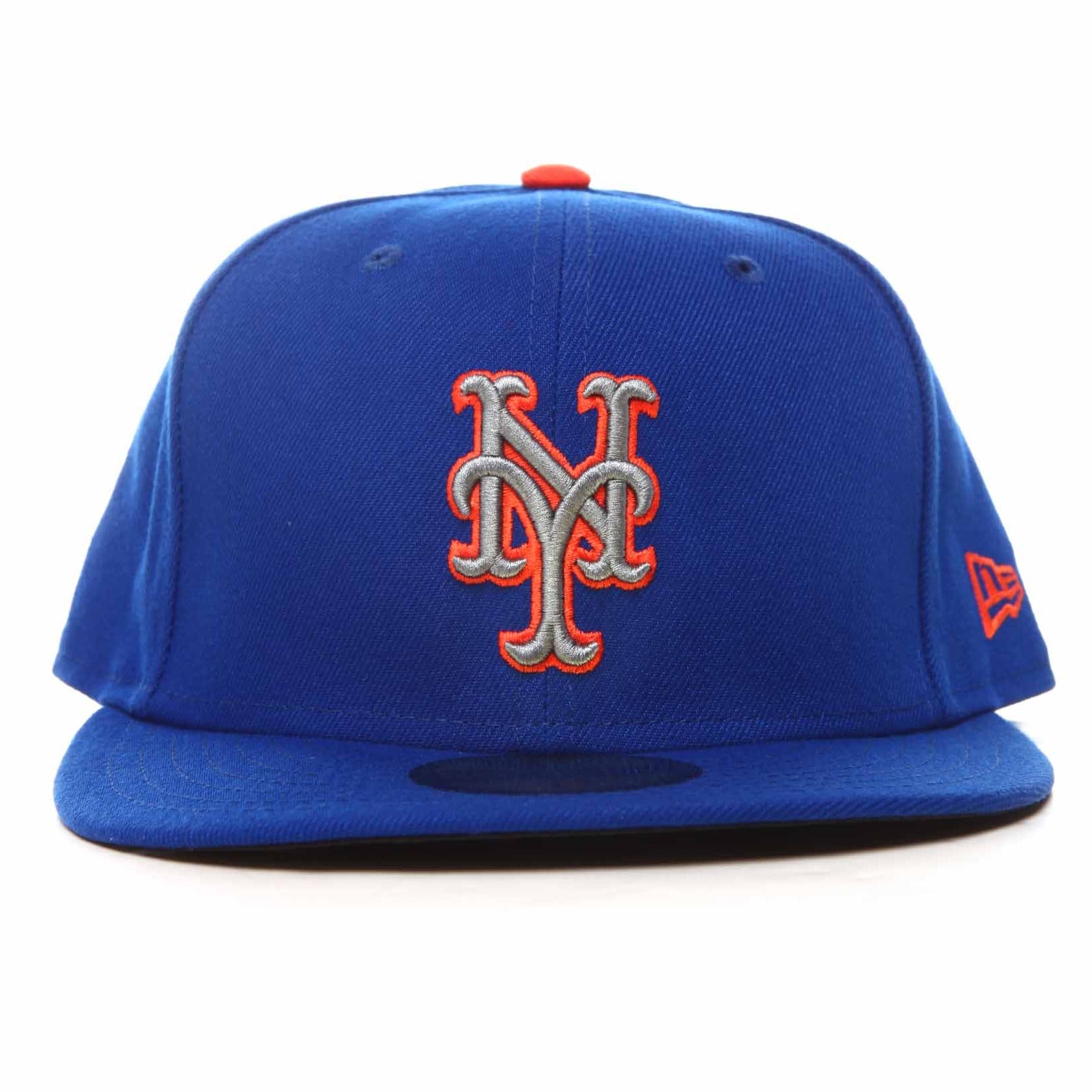 New Era New York Mets Alt2 Authentic Collection 59FIFTY Fitted Hat