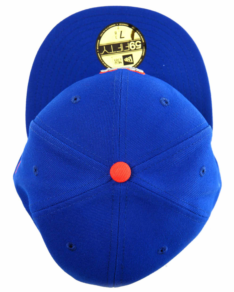 New Era New York Mets Alt2 Authentic Collection 59FIFTY Fitted Hat