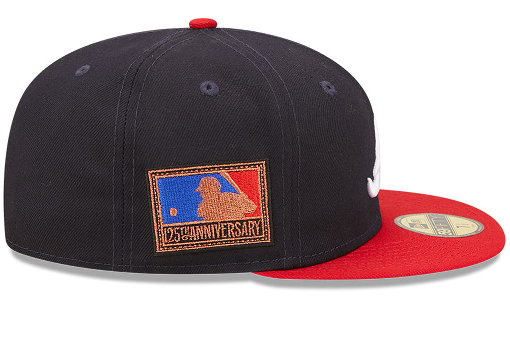 New Era  Atlanta Braves 125th Anniversary 59FIFTY Fitted Cap