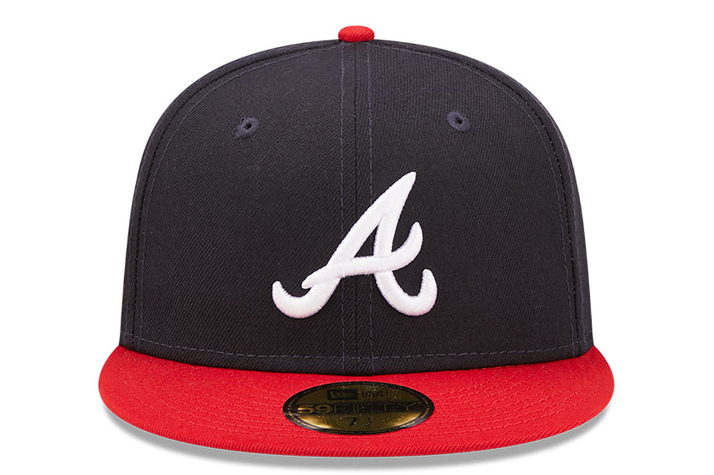 New Era  Atlanta Braves 125th Anniversary 59FIFTY Fitted Cap