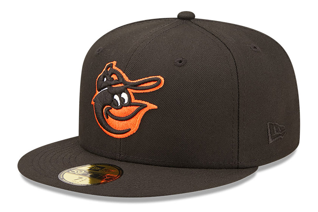 New Era  Baltimore Orioles 125th Anniversary 59FIFTY Fitted Cap