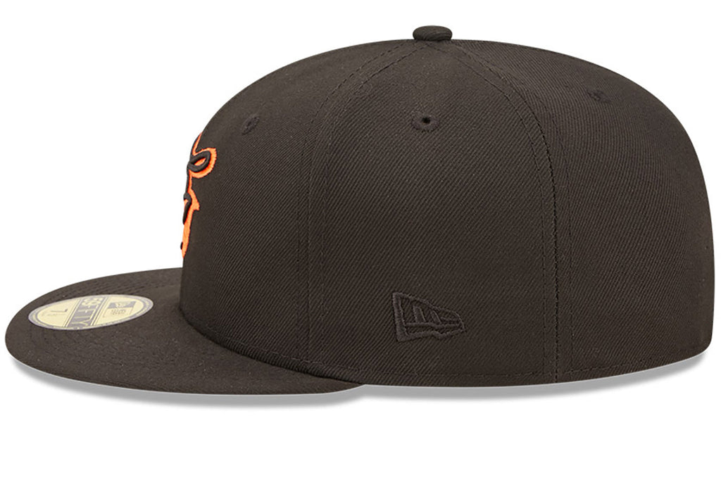 New Era  Baltimore Orioles 125th Anniversary 59FIFTY Fitted Cap