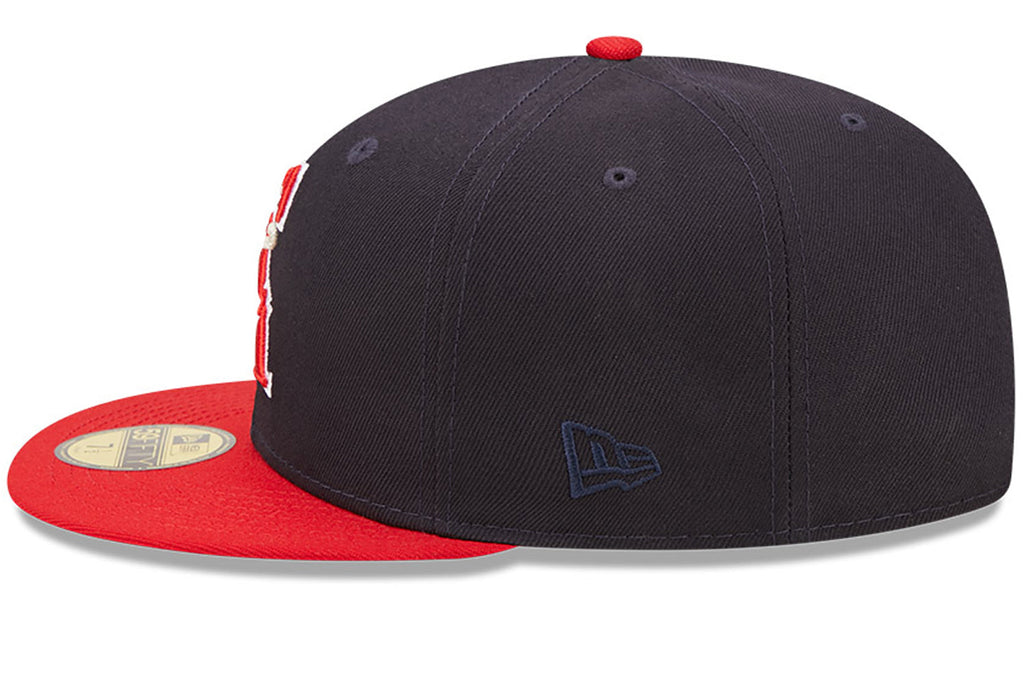 New Era  California Angels 125th Anniversary 59FIFTY Fitted Cap