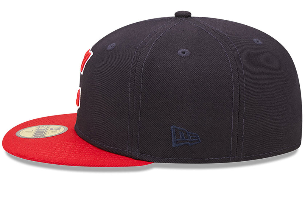 New Era  Cleveland Guardians 125th Anniversary 59FIFTY Fitted Cap
