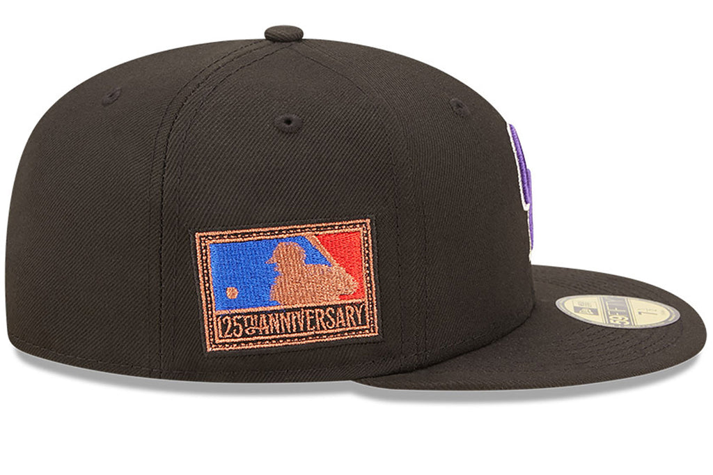 New Era  Colorado Rockies 125th Anniversary 59FIFTY Fitted Cap