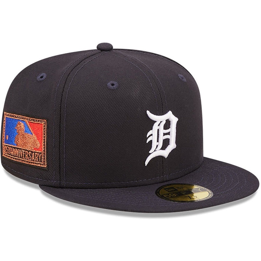 New Era  Detroit Tigers 125th Anniversary 59FIFTY Fitted Cap