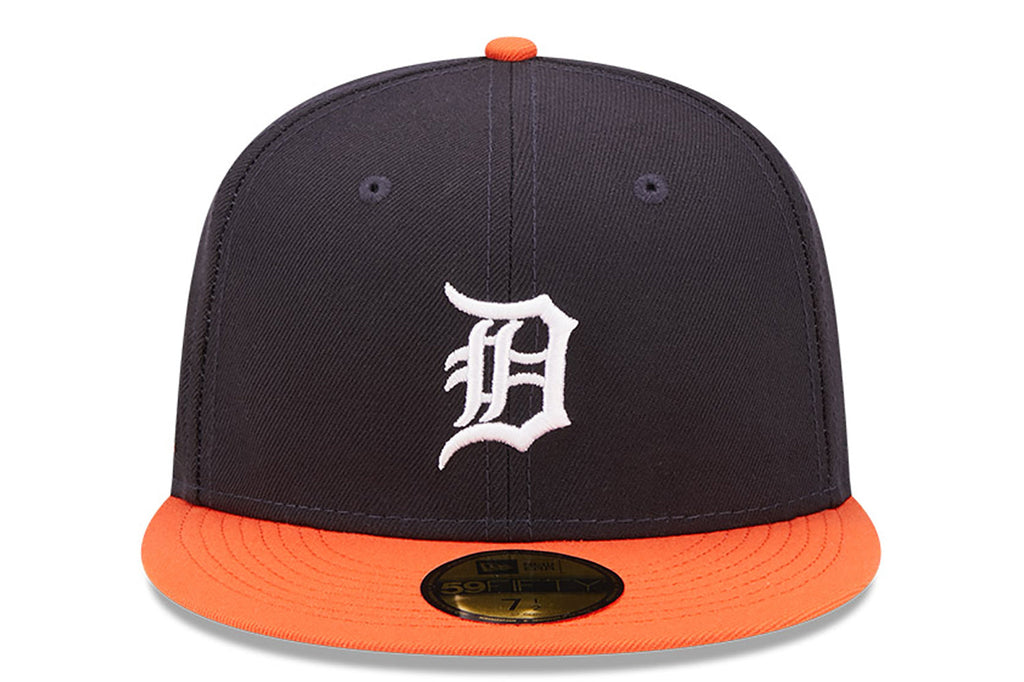 New Era  Detroit Tigers 125th Anniversary 59FIFTY Fitted Cap