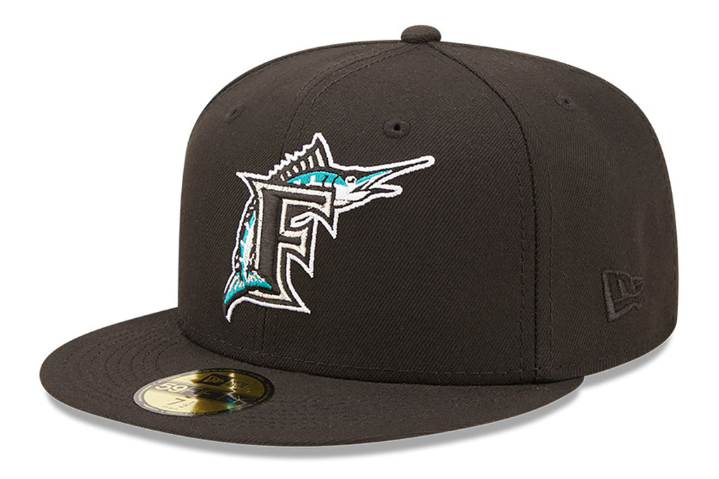 New Era  Florida Marlins 125th Anniversary 59FIFTY Fitted Cap