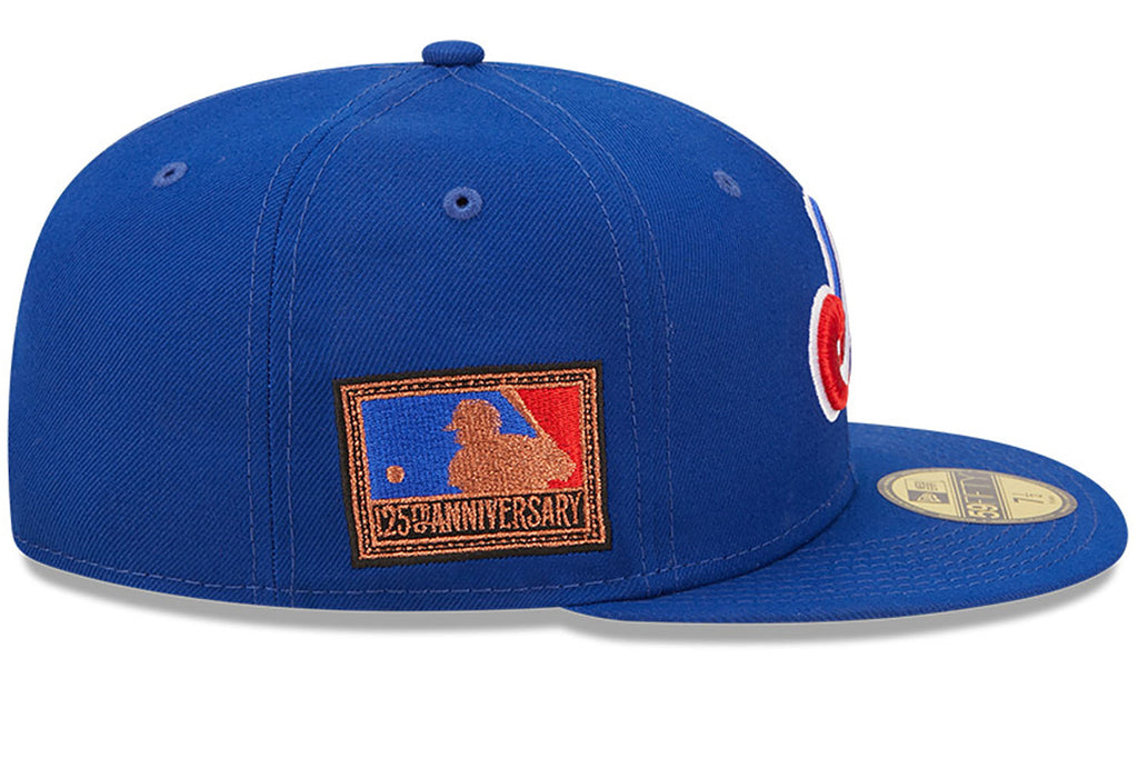 New Era  Montreal Expos 125th Anniversary 59FIFTY Fitted Cap