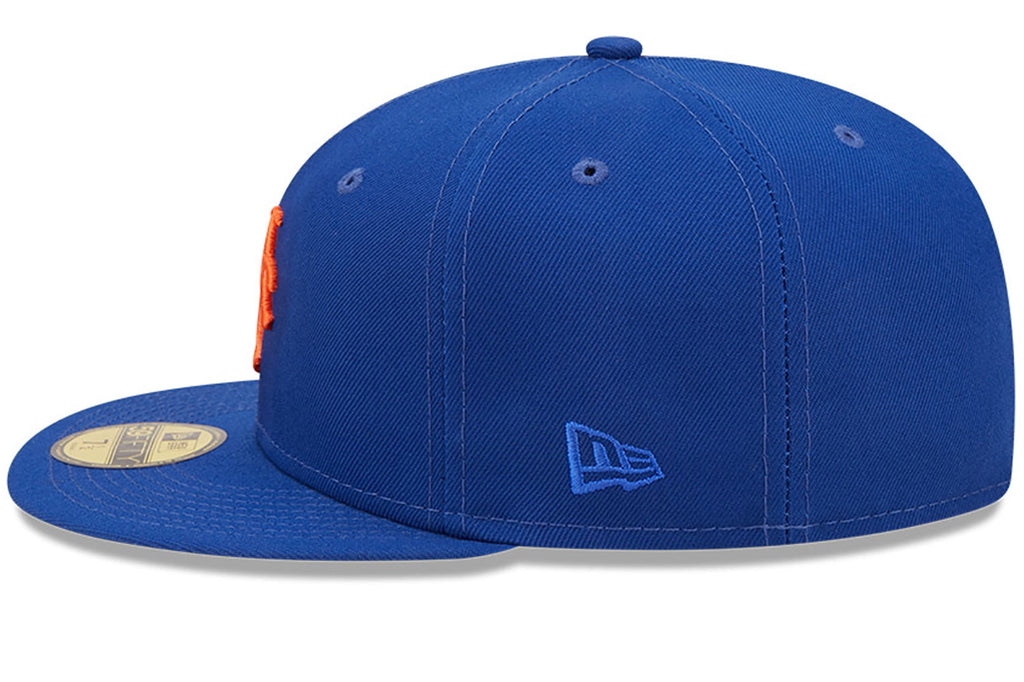 New Era  New York Mets 125th Anniversary 59FIFTY Fitted Cap