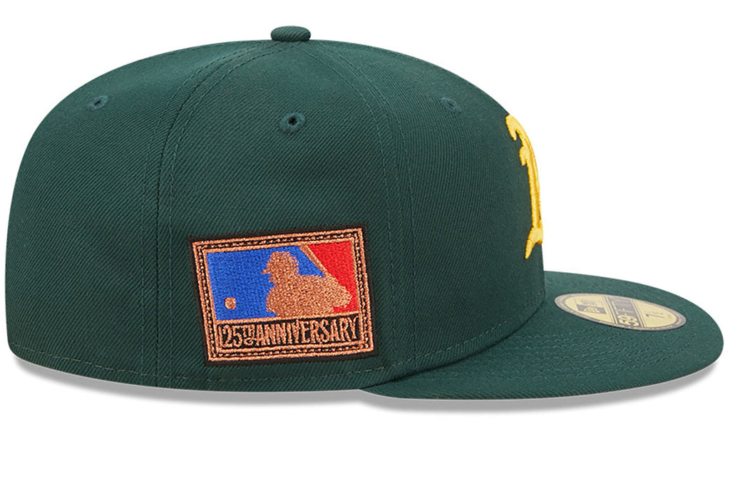 New Era  Oakland Athletics 125th Anniversary 59FIFTY Fitted Cap