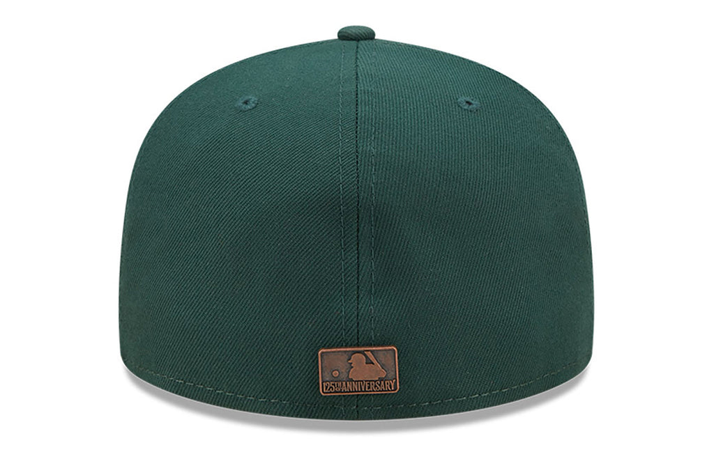 New Era  Oakland Athletics 125th Anniversary 59FIFTY Fitted Cap