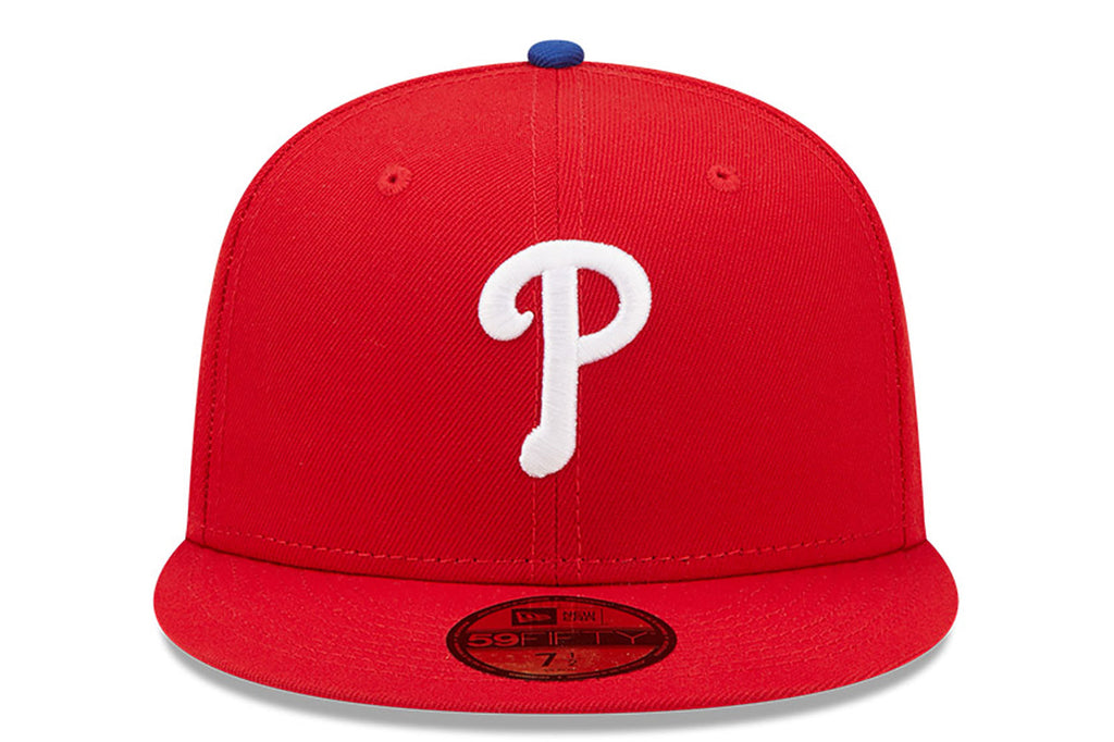 New Era  Philadelphia Phillies 125th Anniversary 59FIFTY Fitted Cap