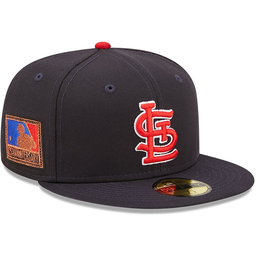 New Era  St. Louis Cardinals 125th Anniversary 59FIFTY Fitted Cap