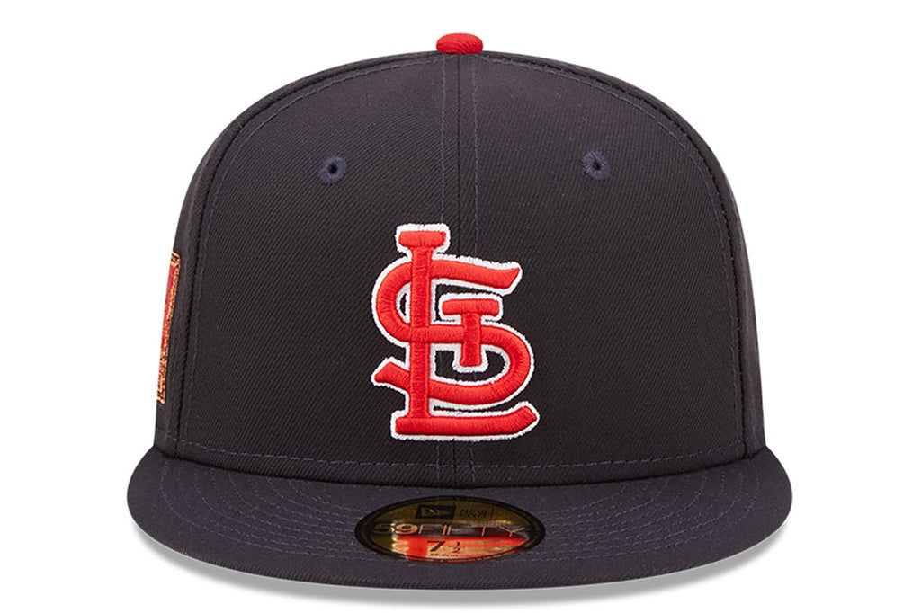 New Era  St. Louis Cardinals 125th Anniversary 59FIFTY Fitted Cap