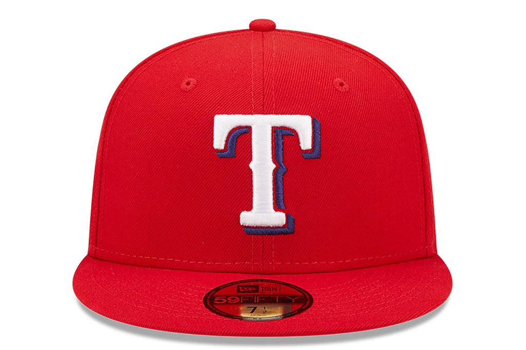 New Era  Texas Rangers 125th Anniversary 59FIFTY Fitted Cap