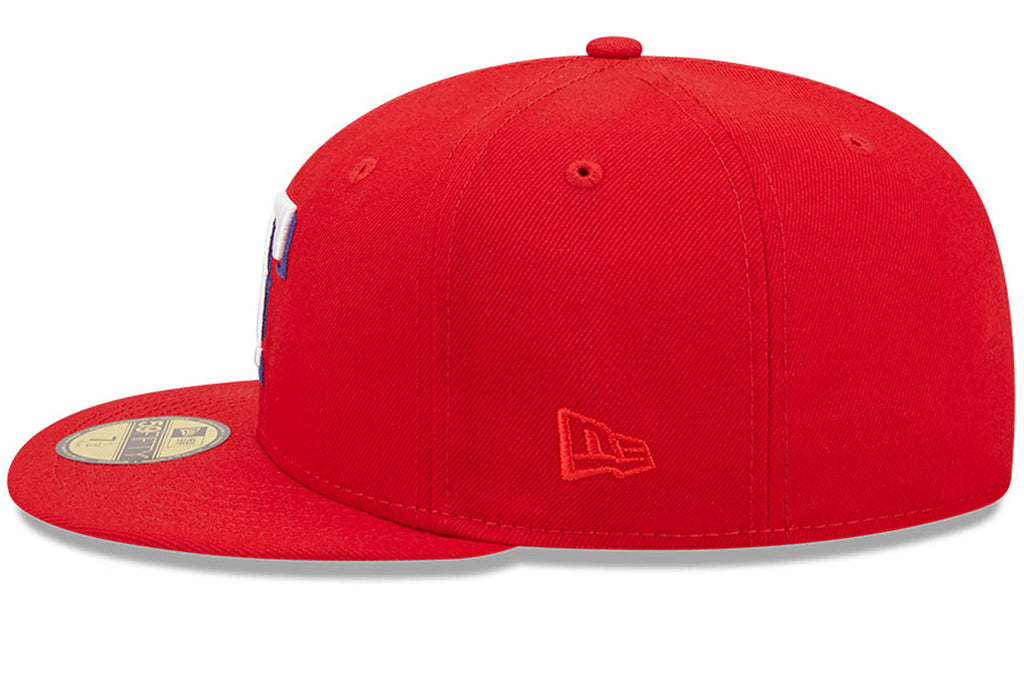 New Era  Texas Rangers 125th Anniversary 59FIFTY Fitted Cap