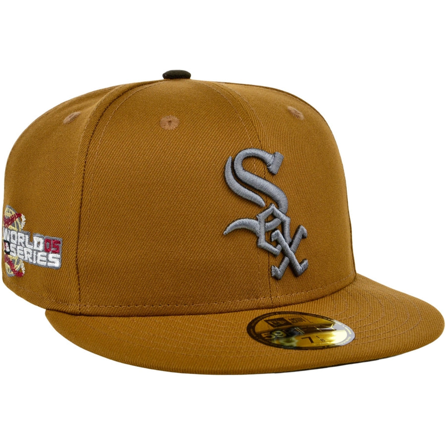 New Era x Lids HD  Chicago White Sox Cigar 2022 59FIFTY Fitted Cap