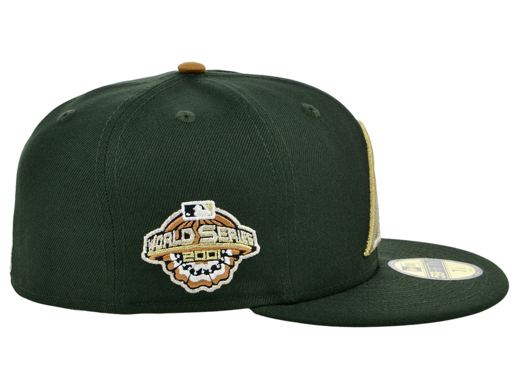 New Era x Lids HD  Arizona Diamondbacks Champagne 2022 59FIFTY Fitted Cap