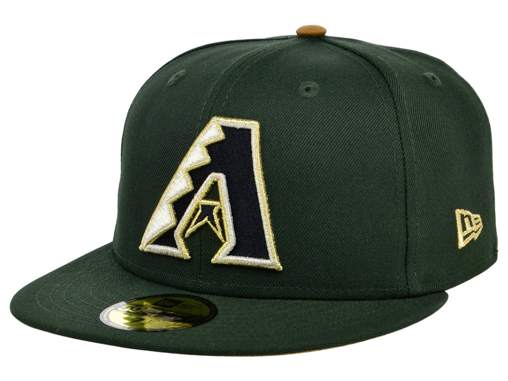 New Era x Lids HD  Arizona Diamondbacks Champagne 2022 59FIFTY Fitted Cap