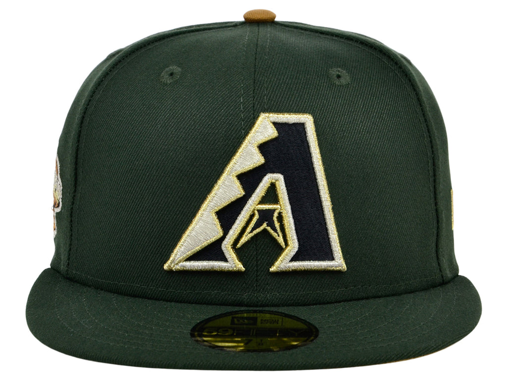 New Era x Lids HD  Arizona Diamondbacks Champagne 2022 59FIFTY Fitted Cap